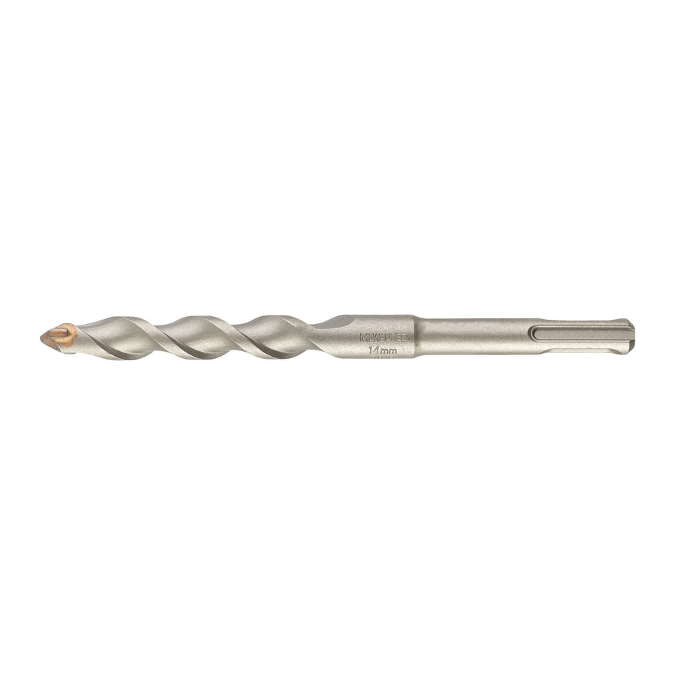 Milwaukee 4932471239 SDS+ Contractor 2C 14 x 160 mm