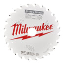Milwaukee 4932471300 Circular Saw blade P W 190X30X1.6X24ATB-1pc