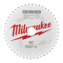 Milwaukee 4932471380 Circular Saw blade P W 190X30X2.1X48ATB-1pc