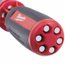 Milwaukee 4932471598 9 in 1 Ratcheting Multibit Screwdriver