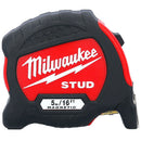 Milwaukee 4932471628 Magnetic Tape Measure STUD Gen 2 5m/16ft