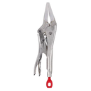 Milwaukee 4932471731 Long Nose Locking Pliers 6 inch