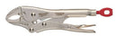 Milwaukee 4932471732 Curved Jaw Locking Pliers 7 inch