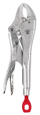 Milwaukee 4932471732 Curved Jaw Locking Pliers 7 inch