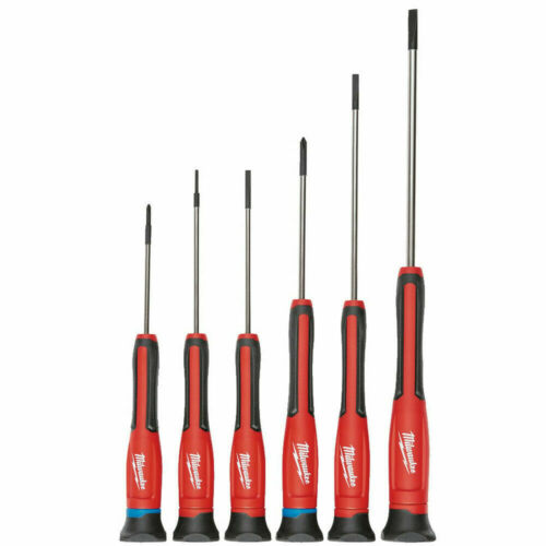 Milwaukee 4932471869 Precision Screwdriver Set