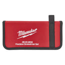 Milwaukee 4932471869 Precision Screwdriver Set
