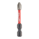 Milwaukee 4932472047 Pack of 1 Screwdriving Bit PH2 x 50 mm Long - UK