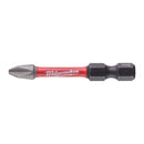 Milwaukee 4932472048 Pack of 10 Screwdriving Bits PH2 x 50 mm Long - UK