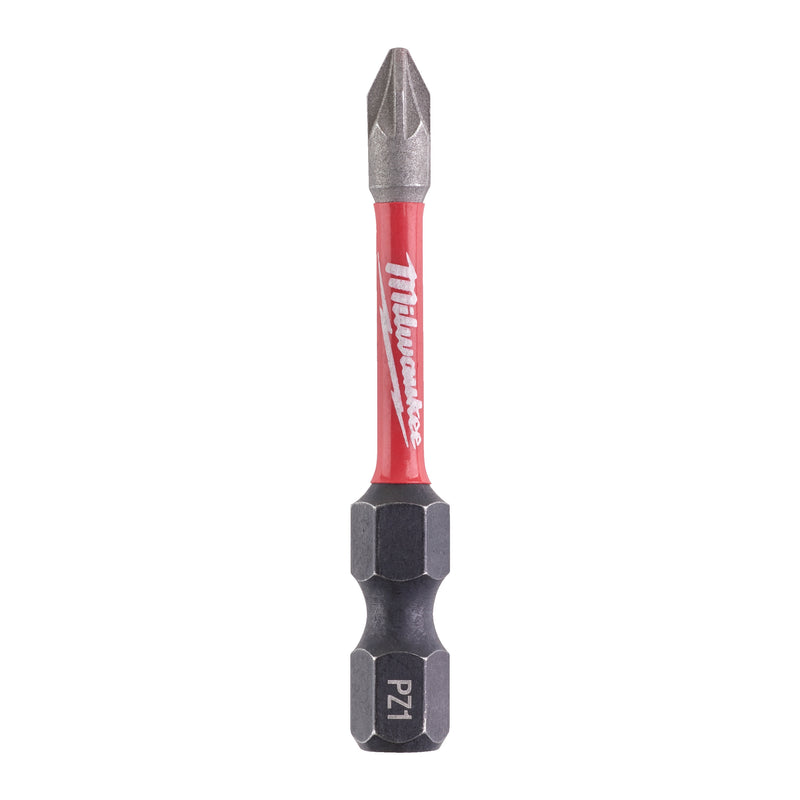 Milwaukee 4932472049 Pack of 1 Screwdriving Bit PZ2 x 50 mm Long - UK