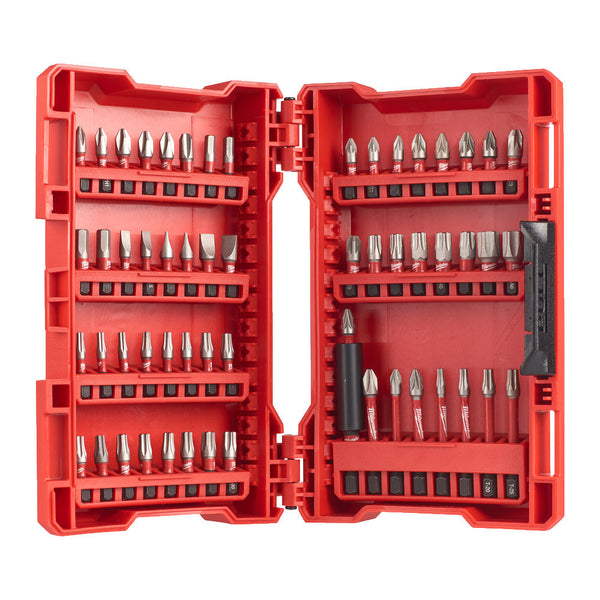 Milwaukee 4932472058 57pc Shockwave Impact Duty Bit Set