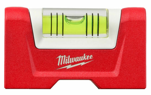 Milwaukee 4932472122 Compact Torpedo Magnetic Level