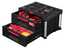 Milwaukee 4932472129 PACKOUT 2 DRAWER TOOL BOX