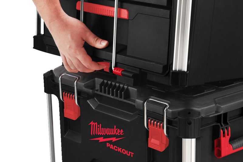 Milwaukee 4932472129 PACKOUT 2 DRAWER TOOL BOX