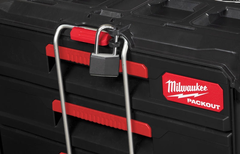 Milwaukee 4932472130 PACKOUT 3 DRAWER TOOL BOX