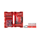 Milwaukee 4932479855 54pc Shockwave Impact Screwdriver and Drill Bit Set