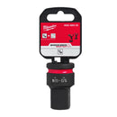 Milwaukee 4932480355 Impact Socket Adaptor 1/2" To 3/4"- 1pc