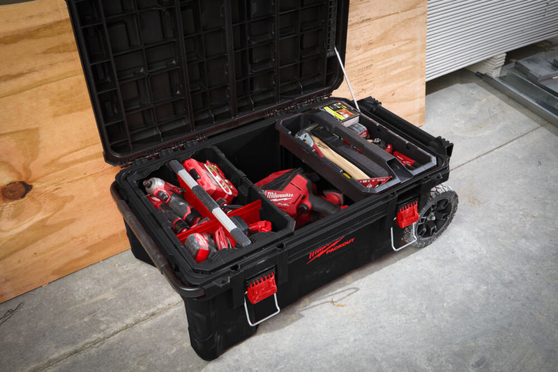 Milwaukee 4932480625 PACKOUT Tool Tray Compatible With PACKOUT Toolboxes