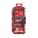 Milwaukee 4932492009 38 Piece Shockwave Impact Duty Screwdriver Bit Set in Case