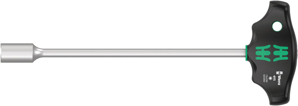 Wera 05023393001 495 T-handle socket wrench screwdrivers, 13 x 230 mm