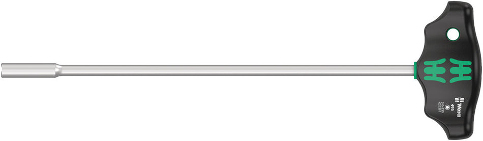 Wera 05023381001 495 T-handle socket wrench screwdrivers, 5 x 230 mm