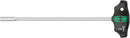 Wera 05023381001 495 T-handle socket wrench screwdrivers, 5 x 230 mm