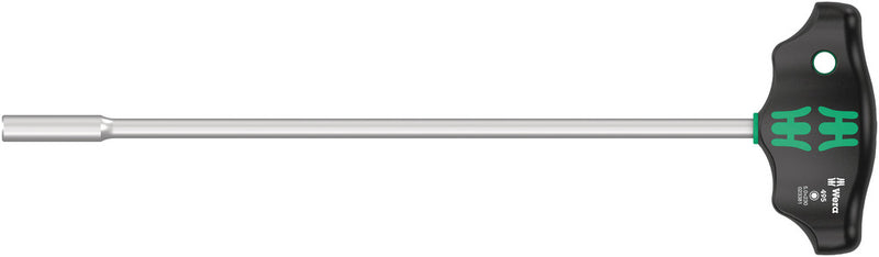 Wera 05023381001 495 T-handle socket wrench screwdrivers, 5 x 230 mm