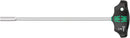 Wera 05023382001 495 T-handle socket wrench screwdrivers, 5.5 x 230 mm