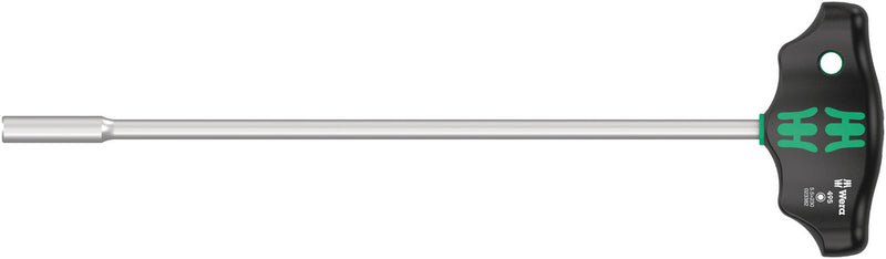 Wera 05023382001 495 T-handle socket wrench screwdrivers, 5.5 x 230 mm