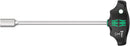 Wera 05023385001 495 T-handle socket wrench screwdrivers, 8 x 230 mm