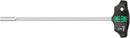 Wera 05023383001 495 T-handle socket wrench screwdrivers, 6 x 230 mm