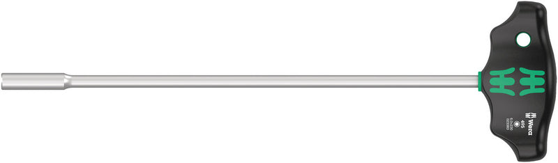 Wera 05023383001 495 T-handle socket wrench screwdrivers, 6 x 230 mm