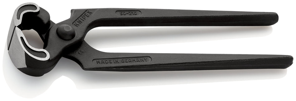 KNIPEX 50 00 210 CARPENTERS' PINCERS