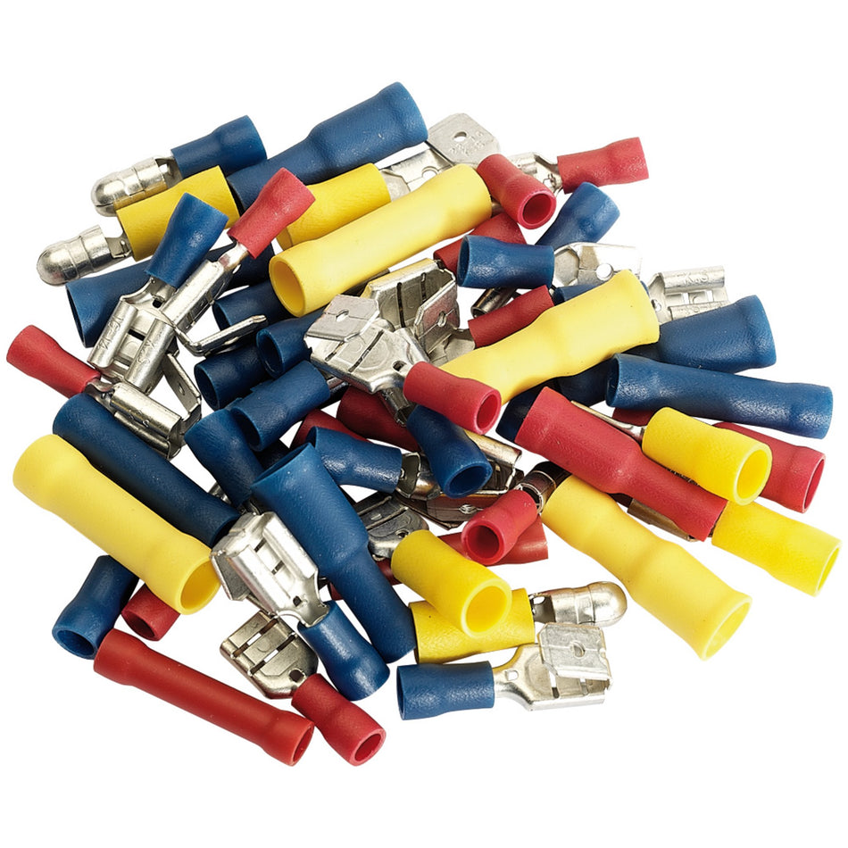 Draper 50002 Terminal Assortment (50 Piece)