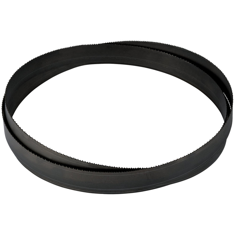 Draper 50076 Bandsaw Blade, 2460 x 27mm, 10/14 tpi