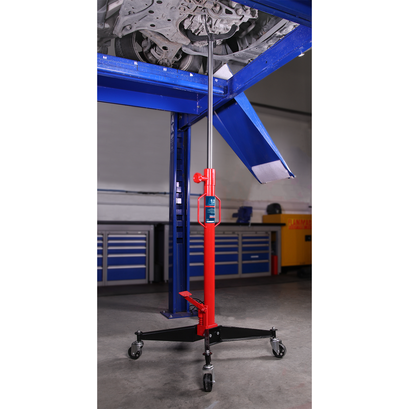 Sealey 500ETJ 500kg Vertical Transmission Jack