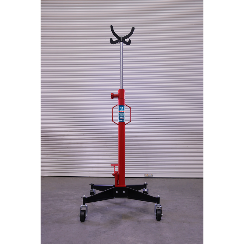 Sealey 500ETJ 500kg Vertical Transmission Jack