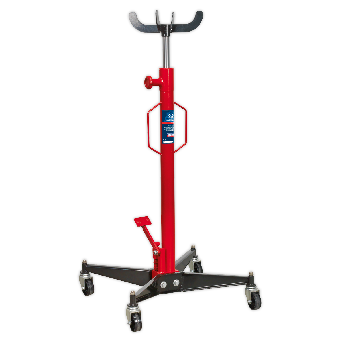 Sealey 500ETJ 500kg Vertical Transmission Jack