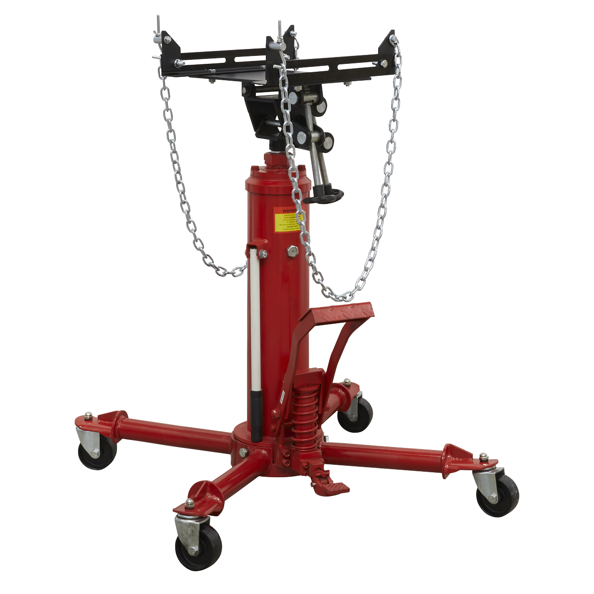 Sealey 500TTJ 0.5tonne Telescopic Vertical Transmission Jack