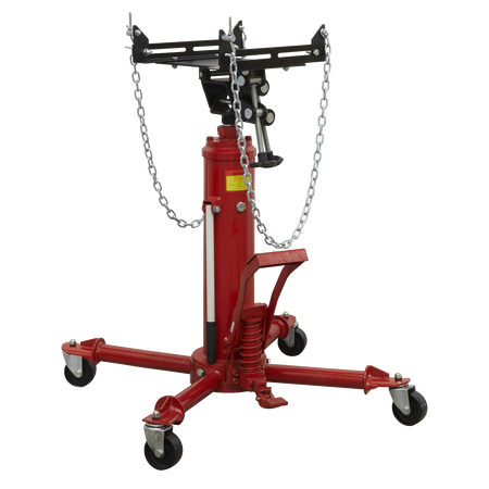 Sealey 500TTJ 0.5tonne Telescopic Vertical Transmission Jack