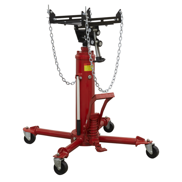 Sealey 500TTJ 0.5tonne Telescopic Vertical Transmission Jack
