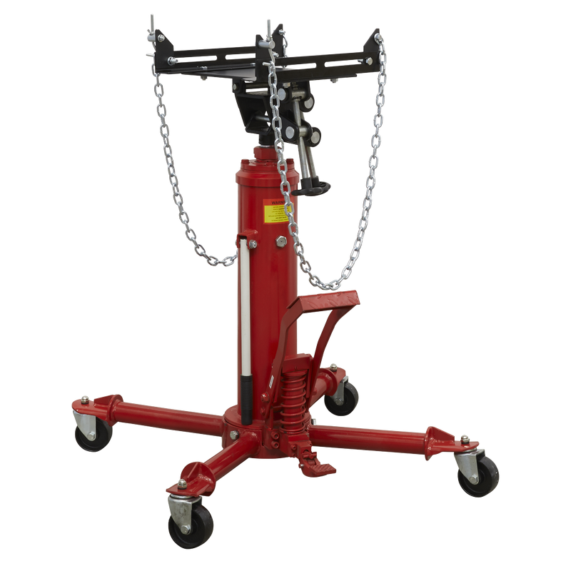 Sealey 500TTJ 0.5tonne Telescopic Vertical Transmission Jack