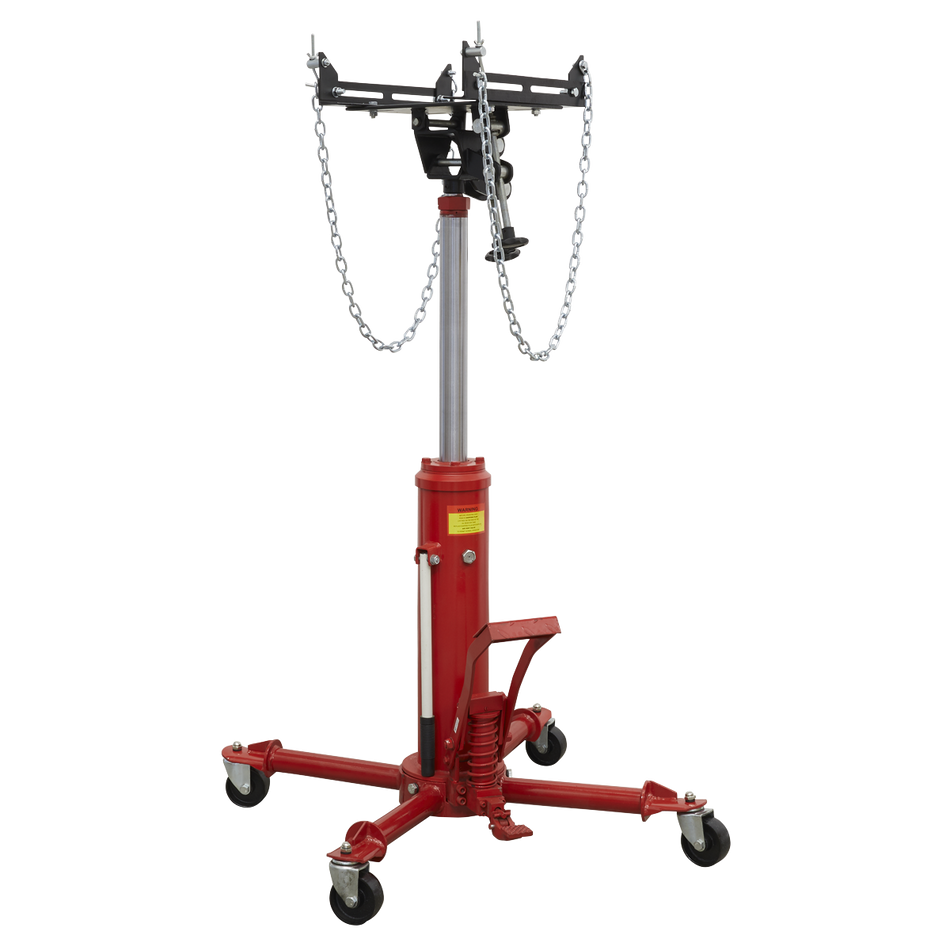 Sealey 500TTJ 0.5tonne Telescopic Vertical Transmission Jack