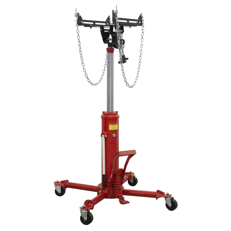 Sealey 500TTJ 0.5tonne Telescopic Vertical Transmission Jack