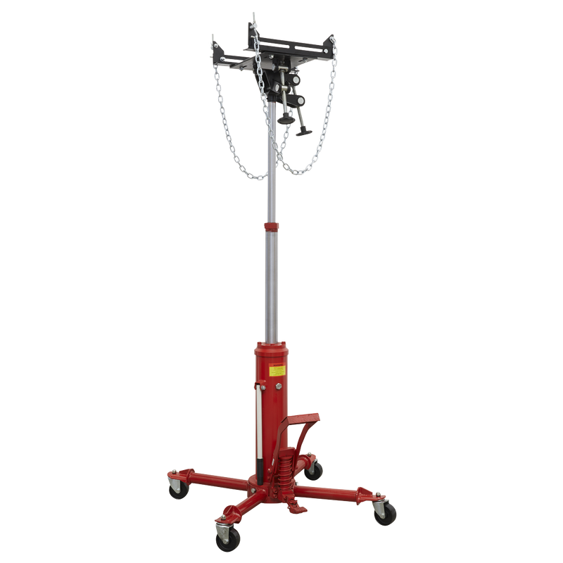 Sealey 500TTJ 0.5tonne Telescopic Vertical Transmission Jack