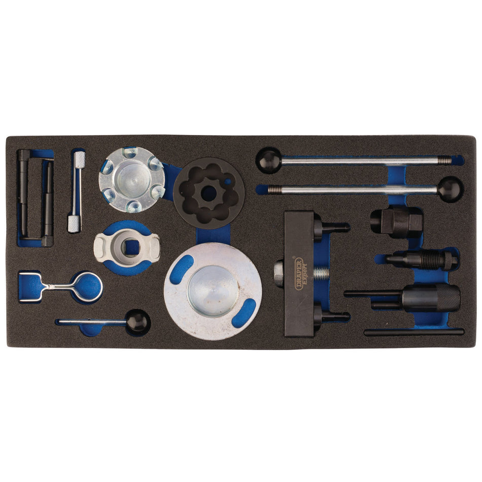 Draper 50468 Engine Timing Kit ETK254 (Audi, Porsche, Volkswagen)