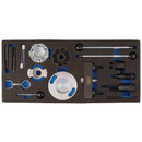 Draper 50468 Engine Timing Kit ETK254 (Audi, Porsche, Volkswagen)