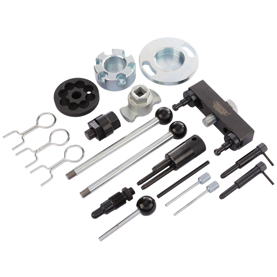 Draper 50468 Engine Timing Kit ETK254 (Audi, Porsche, Volkswagen)