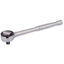 Draper 50679 Round Head Reversible Ratchet, 3/8" Sq. Dr.