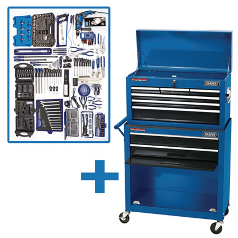 Draper 50924 Workshop General Tool Kit (C)