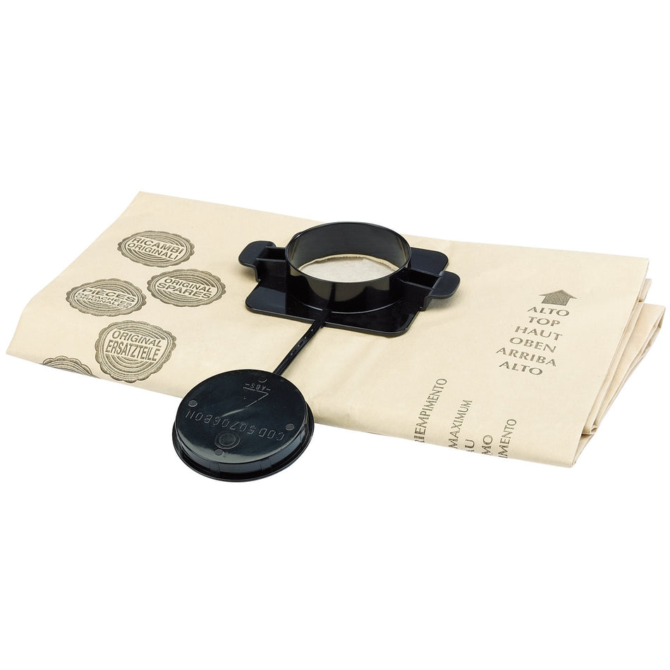 Draper 50970 5 Dust Bags for 38015